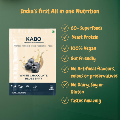 Assorted pack - The Ultimate All-in-One-Nutrition